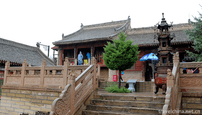 Kongtong-Mountain-Scenic-Spot-7