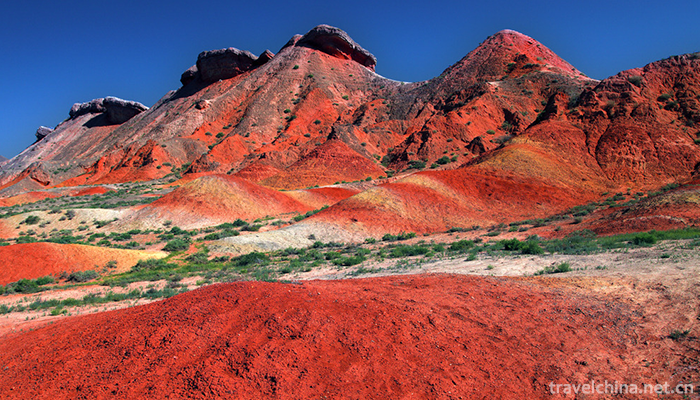 Mount-Danxia-Scenic-Area-9