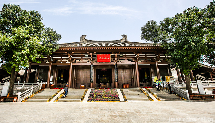 Famen-Temple-Buddhist-Cultural-Scenic-Area-5