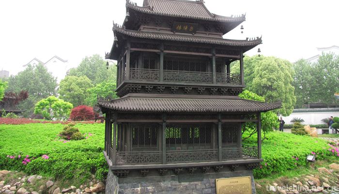 Yueyang-Tower-and-Junshan-Island-Scenic-Area-8