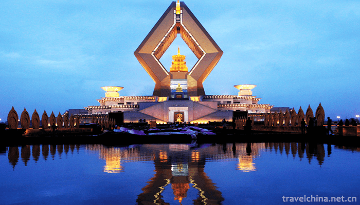 Famen-Temple-Buddhist-Cultural-Scenic-Area-2