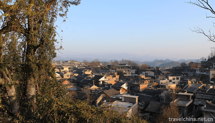 Huaxi-Qingyan-Ancient-Town-Scenic-Area-15