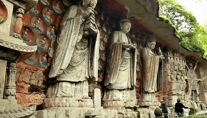 The-Dazu-Rock-Carvings-5