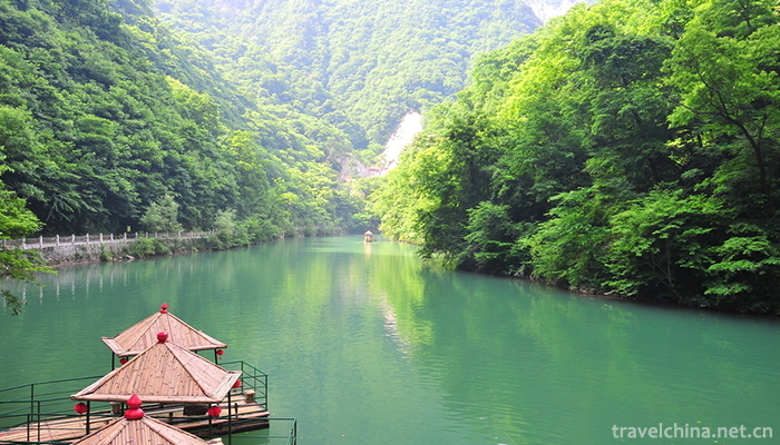 Jinsi-Gorge-Scenic-Area-4