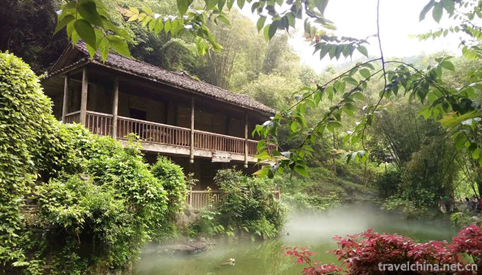 Youyang-Peach-Blossom-Source-Tourist-Scenic-Area-1