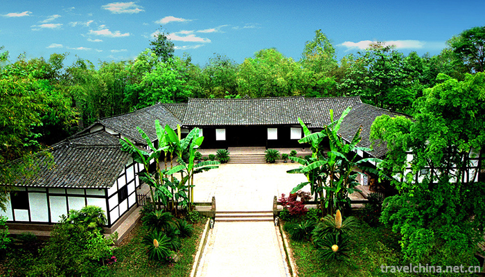 Deng-Xiaoping's-Hometown-Tourist-Area-10