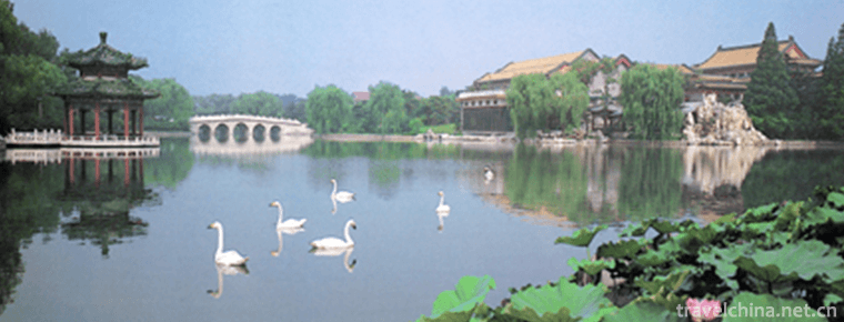 Diaoyutai State Guest House