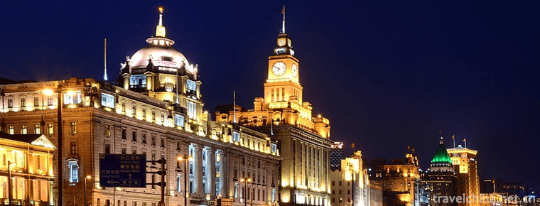 Peace Hotel Shanghai