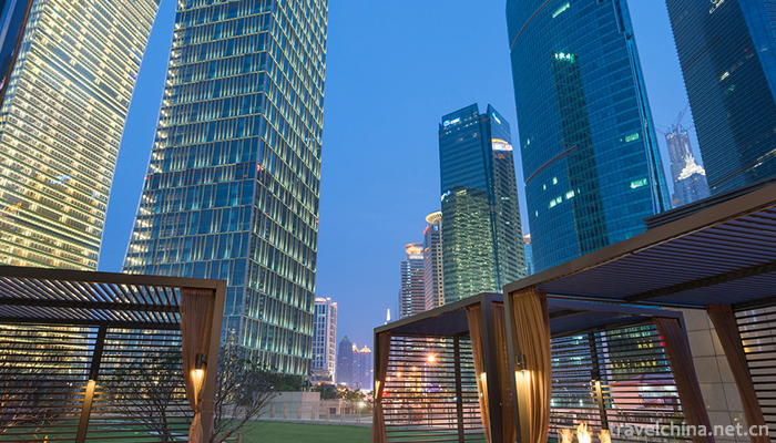 Mandarin-Oriental-Pudong,-Shanghai-1