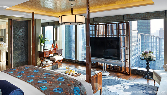 Mandarin-Oriental-Pudong,-Shanghai-10