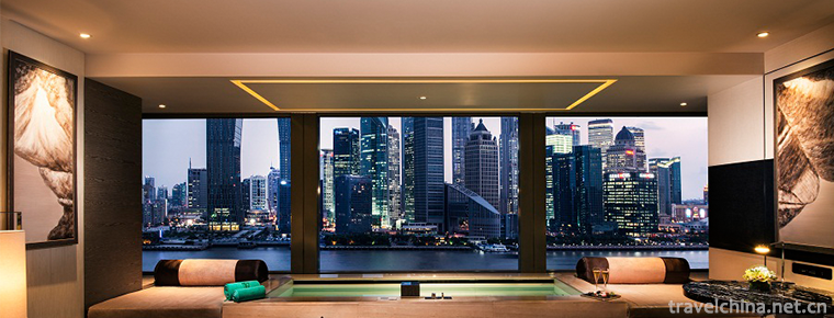 Banyan Tree Shanghai On The Bund 