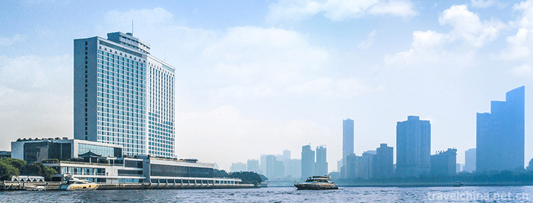White Swan Hotel Guangzhou 