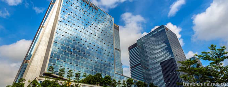 Four Seasons Hotel Shenzhen 