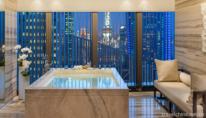Mandarin-Oriental-Pudong,-Shanghai-8