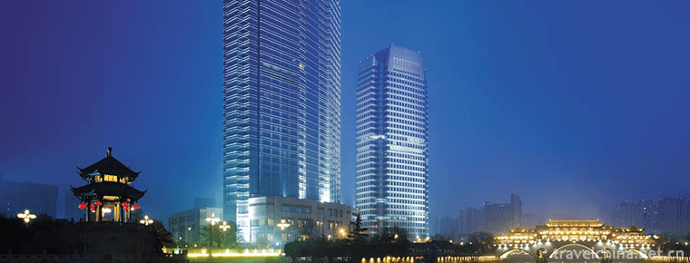 Chengdu Shangri La Hotel 