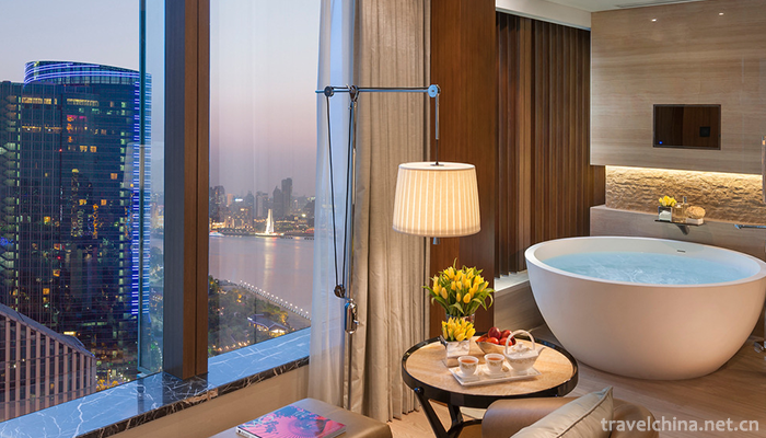 Mandarin-Oriental-Pudong,-Shanghai-5