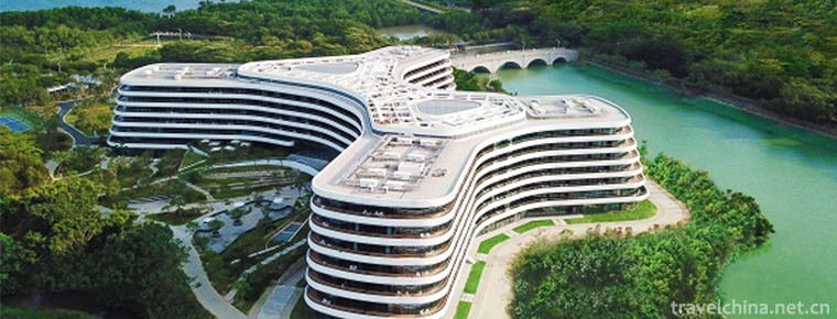 Nansha Garden Hotel Guangzhou 