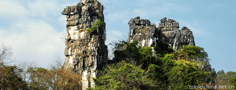 Seven Stars Scenic Spot