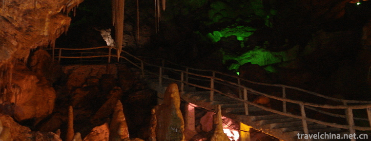 Wanxiang Karst Cave