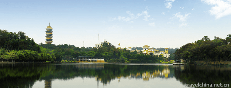 sanshui forest park 