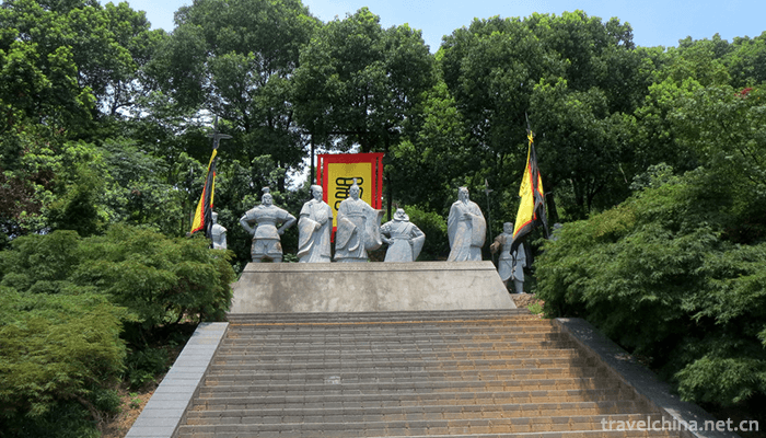 Water-Margin-City-Scenic-Area-of-the-Three-Kingdoms-5