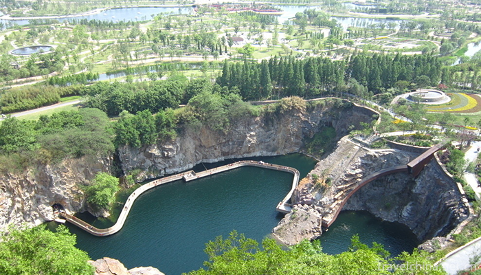 Shanghai-Chen-Shan-Botanical-Garden-7