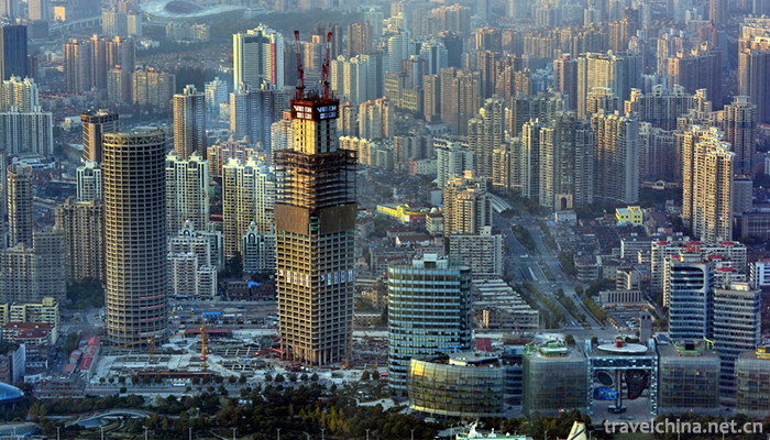 Tourist-Hall-of-Shanghai-Global-Financial-Center-3