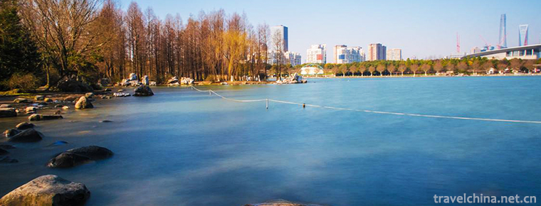 Shanghai Century Park 