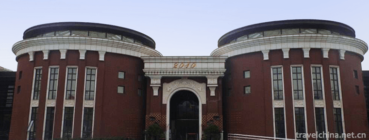 Shanghai Baoshan International Folk Art Exhibition Hall 