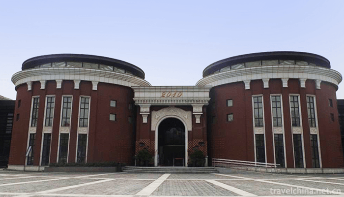 Shanghai-Baoshan-International-Folk-Art-Exhibition-Hall-1