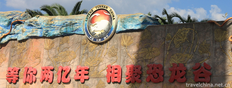 World Dinosaur Valley 