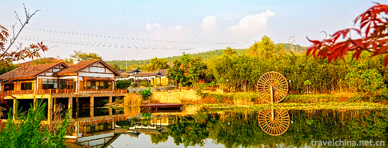 Shangyao National Forest Park 