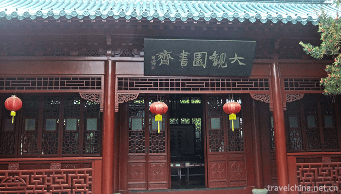 The-Grand-View-Garden-Area-of-Shanghai--2