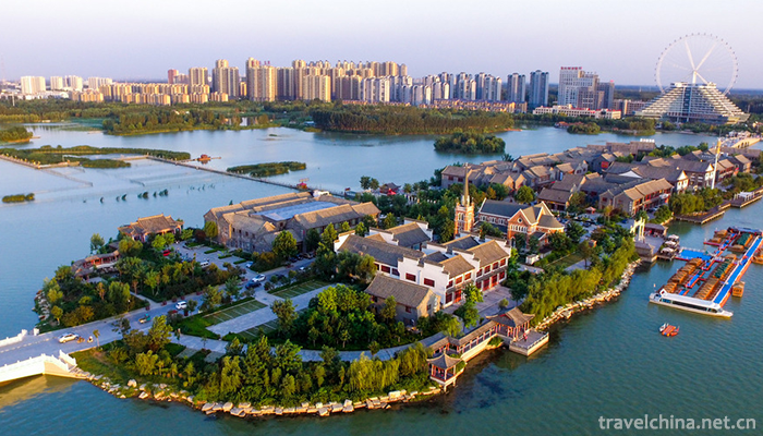 Dongchang-Lake-Scenic-Area-6