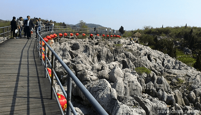 Yashan-Huahai-Stone-Forest-7