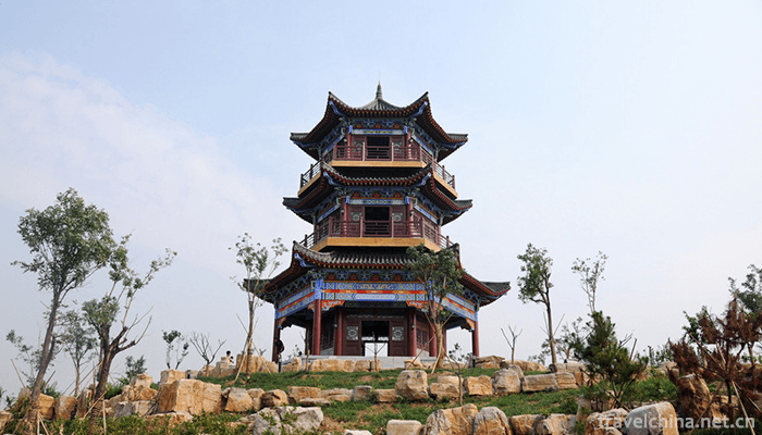 Dongchang-Lake-Scenic-Area-10