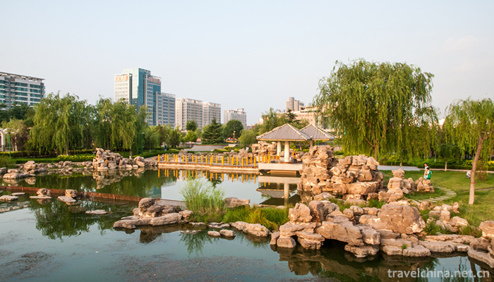 Dongchang-Lake-Scenic-Area-9