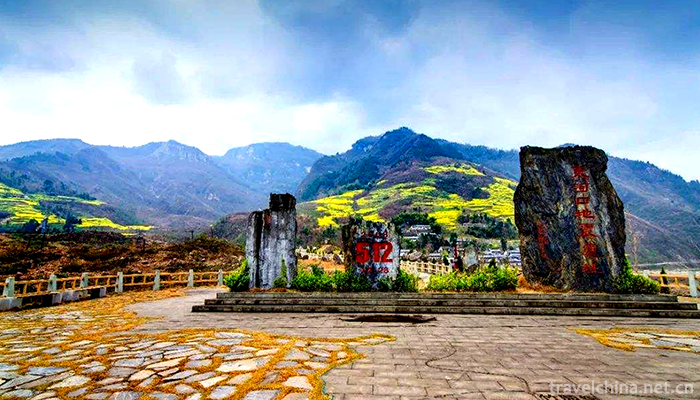 Donghekou-Earthquake-Relics-Park-1
