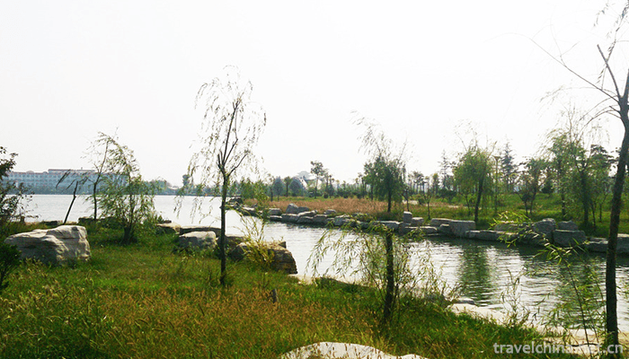 Dongchang-Lake-Scenic-Area-1