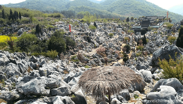 Yashan-Huahai-Stone-Forest-6