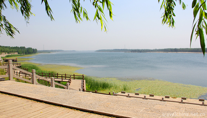 Dongping-Lake-Scenic-Spot-7
