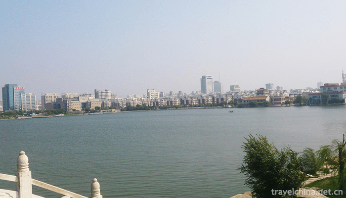 Dongchang-Lake-Scenic-Area-2