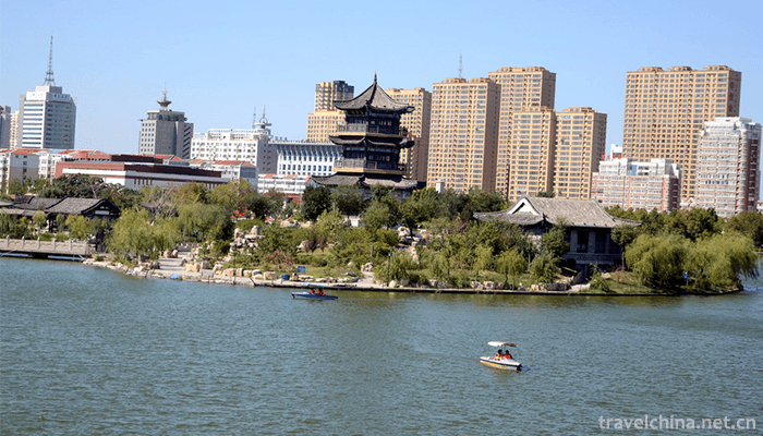 Dongchang-Lake-Scenic-Area-7