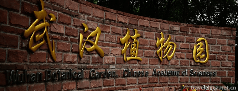 Wuhan Botanical Garden Chinese Academy of Sciences 