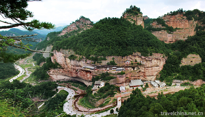Yunya-Temple-Scenic-Area-3