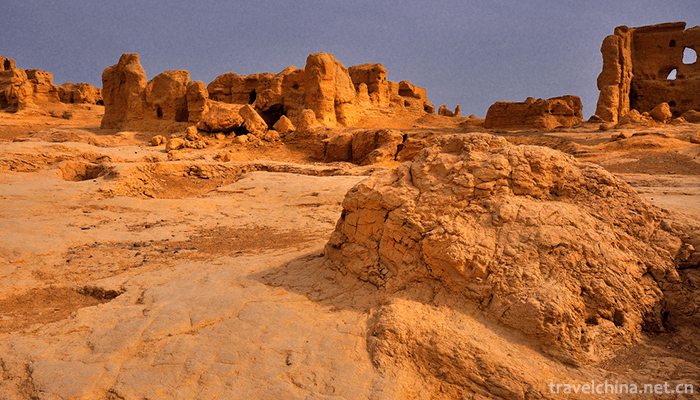 Jiaohe-ruins-2
