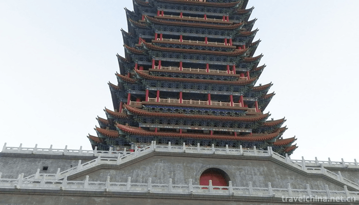 China-Yellow-River-Building-2