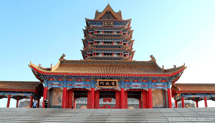 China-Yellow-River-Building-12
