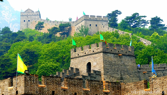 The-Great-Wall-at-JiuMen-2