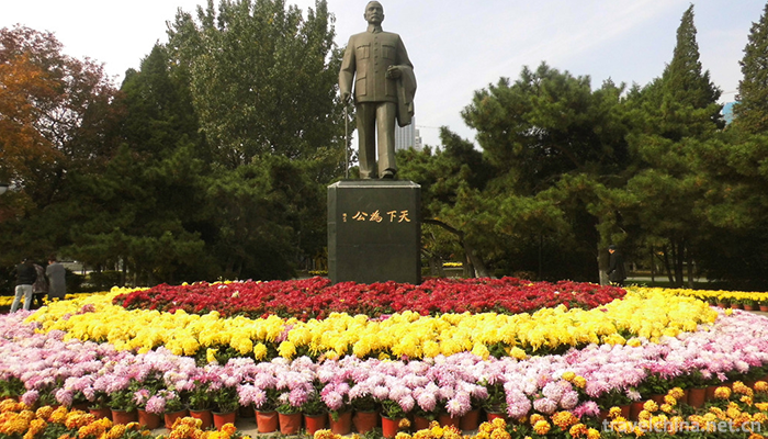Zhongshan-Park-7